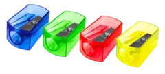 SACAPUNTAS EZCO PLASTICO