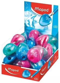 SACAPUNTAS MAPED IGLOO 1 FILO
