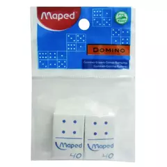 GOMA MAPED DOMINO NO.40 MEDIANA