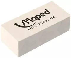 GOMA MAPED MINI TECHNIC P/LAPIZ