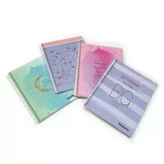 CUADERNO TRIUNFANTE T/D A5 ROSE III 80HR