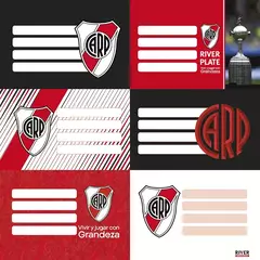 ROTULOS MOOVING RIVER PLATE