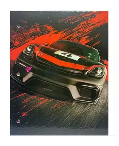 CARPETA CARTONE APPIA N3 AUTOS