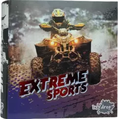 CARPETA CARTONE INKDROP 3X40 OFF ROAD