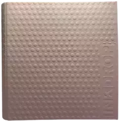 CARPETA CARTONE INKDROP 3X40 PASTEL II