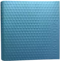 CARPETA CARTONE INKDROP 3X40 PASTEL II - comprar online