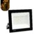 Refletor Led 100w Holofote Bivolt Prova Dágua Luz Branco Forte - Eletrônicos & Cia