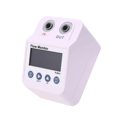 Purificador de água, eletrônico, monitor digital, filtro, medidor de fluxo de - comprar online