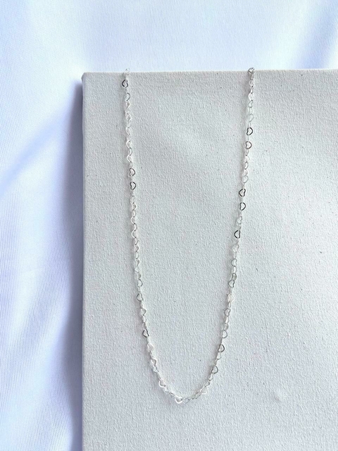 Choker de corações