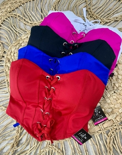 Cropped Pimentinha