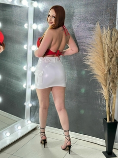 Cropped Alfaiataria na internet