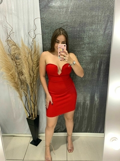 Vestido Karen na internet