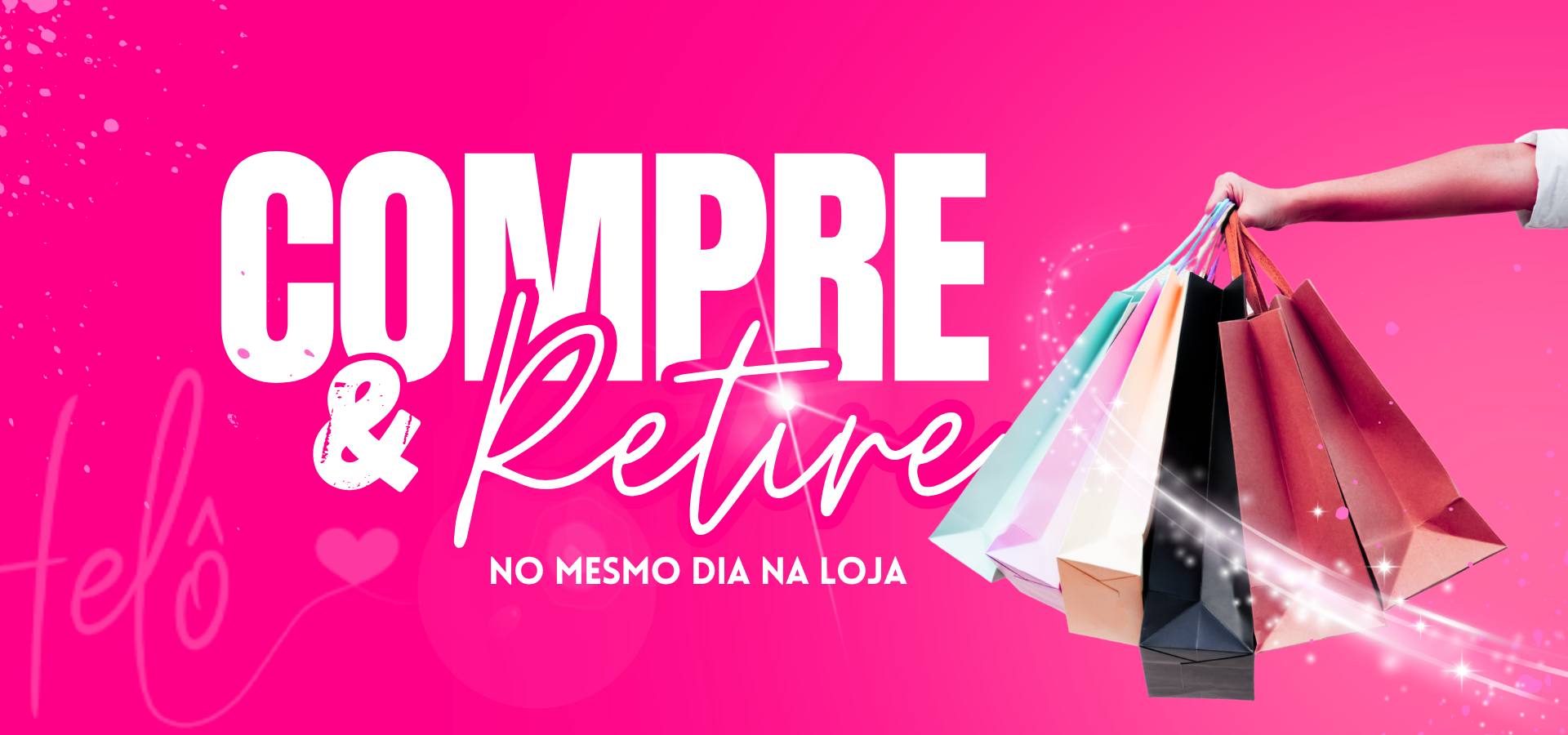 Imagem do banner rotativo Helô Modas