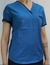 Chaqueta Flex azul francia