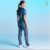 MAMELUCO BROOKLYN JEAN LIGHT/GRIS TORNASOLADO - ke! Ambos