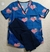 Ambo estampado corazones