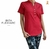 Ambo FLEX IBIZA Rojo/Batik azul