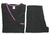 Ambo Liso Flex negro