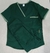 Ambo Liso Flex Verde militar/Verde claro - comprar online