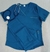 Ambo Liso Flex azul jeans/verde - comprar online