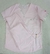 Ambo Liso Flex Rosa pastel/Flores - comprar online