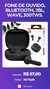 FONE DE OUVIDO BLUETOOTH JBL WAVE 300TWS