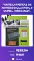 FONTE UNIVERSAL DE NOTEBOOK, LUKTON, 9 CONECTORES,120W.