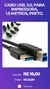 CABO USB 3.0 PARA IMPRESSORA 1.5 METROS