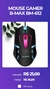 MOUSE GAMER B-MAX BM-612