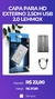 CAPA PARA HD EXTERNO 2.5DH USB 2.0 LEHMOX