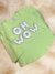 Remera mangas largas corazòn - comprar online