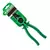 ALICATE UNIVERSAL CORTE TESOURA 8" BLACK EDITION BELZER - comprar online