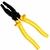 ALICATE UNIVERSAL ELETRICISTA 8" BLACK EDITION BELZER