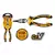 ALICATE BICO LONGO 6" ALTA PERFORMACE INGCO - comprar online