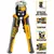 ALICATE AUTOM DESC/CRIMP FIO 8.1/4" INGCO - comprar online