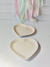 Plato Corazón Jaspe
