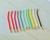 Bombilla Color - comprar online