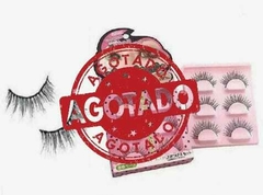 2069B/2070 PESTAÑAS POSTIZAS FINAS 6 PCS x 1008 - comprar online