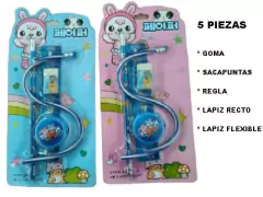 3080 SET LAPIZ FLEXIBLE 5 PC (Bx360) en internet