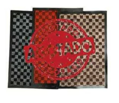 3146 ALFOMBRA 38*58cm x 50 - comprar online