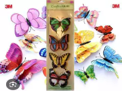 3244 MARIPOSA MOVIL (Bx1500) - comprar online