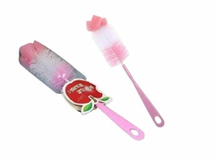 3344 CEPILLO/ESPONJA 27 CM (Bx300) - comprar online
