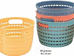 3392 CANASTA 18cm (Bx240) en internet