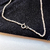 Pulseira Prata Pipoca - loja online