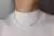 Choker Corações Fosco - comprar online