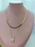 Choker Fita Lisa na internet