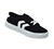 Tênis Preto Nobuck Casual Ref. 1056