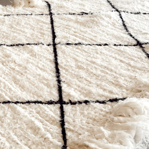 Alfombra geométrica
