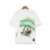 Cactus Jack by Travis Scott x Mitchell & Ness University Of Oregon Handdrawn Tee 'White' na internet