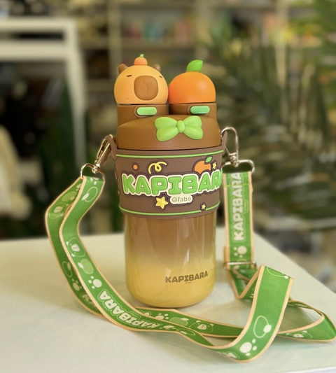 BOTELLA CAPIBARA DOBLE PICO